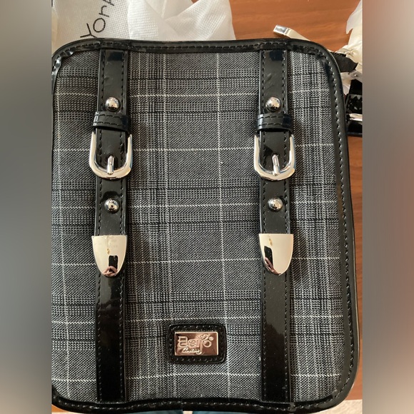 ++++FREE w $125 purchase++++
NWT Beijo shoulder bag, plaid, crossbody - Picture 5 of 17